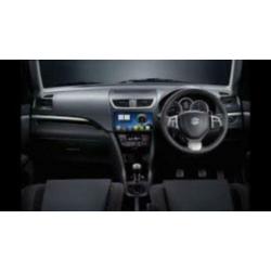 Suzuki swift 2006-2007 navigatie carkit full touch 10.1 inch