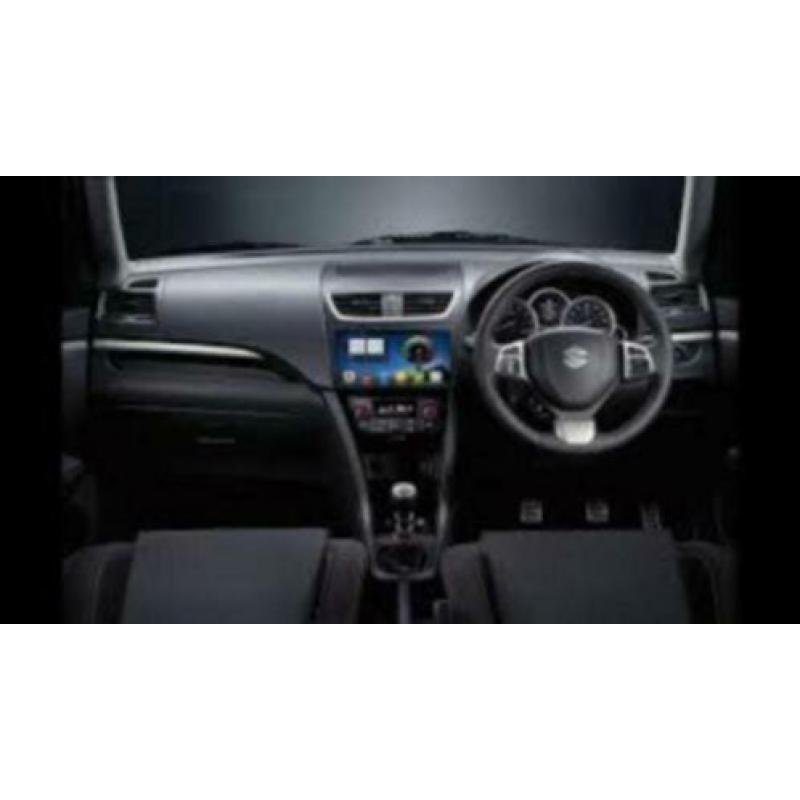 Suzuki swift 2006-2007 navigatie carkit full touch 10.1 inch