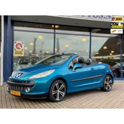 Peugeot 207 CC 1.6 VTi Première Airco Cruise Parksens Leder