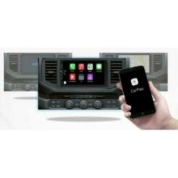 Navigatie vw Crafter 2019 touchscreen parrot carkit tmc dab+