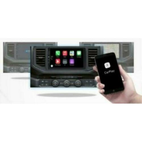 Navigatie vw Crafter 2019 touchscreen parrot carkit tmc dab+