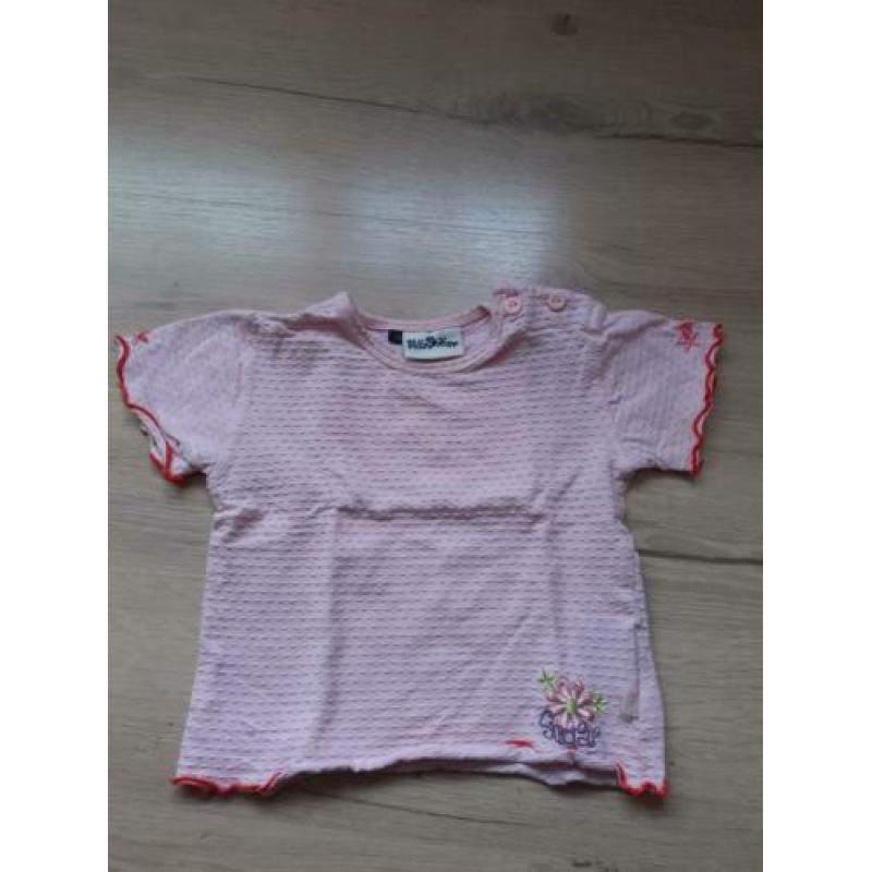 T shirt maat 74. Merk Villa Happ