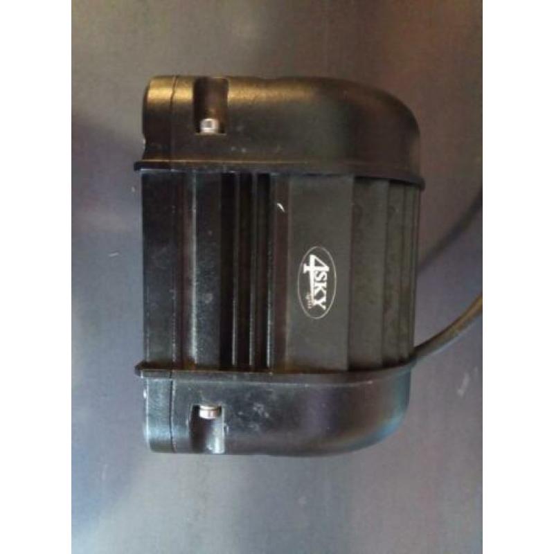 Motor mistlampen en verstraler (universeel, KTM 990)