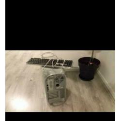Te koop apple pc