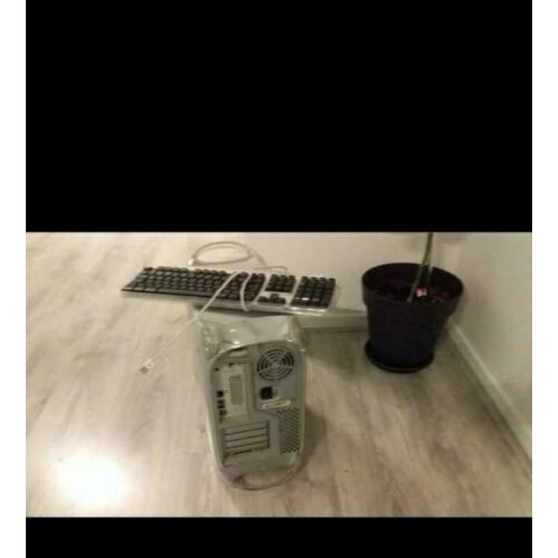 Te koop apple pc