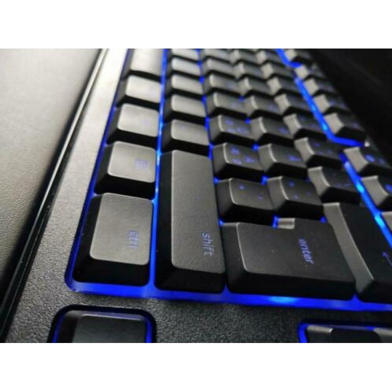 Razer Ornata Chroma Gaming Toetsenbord Keyboard met Kussen