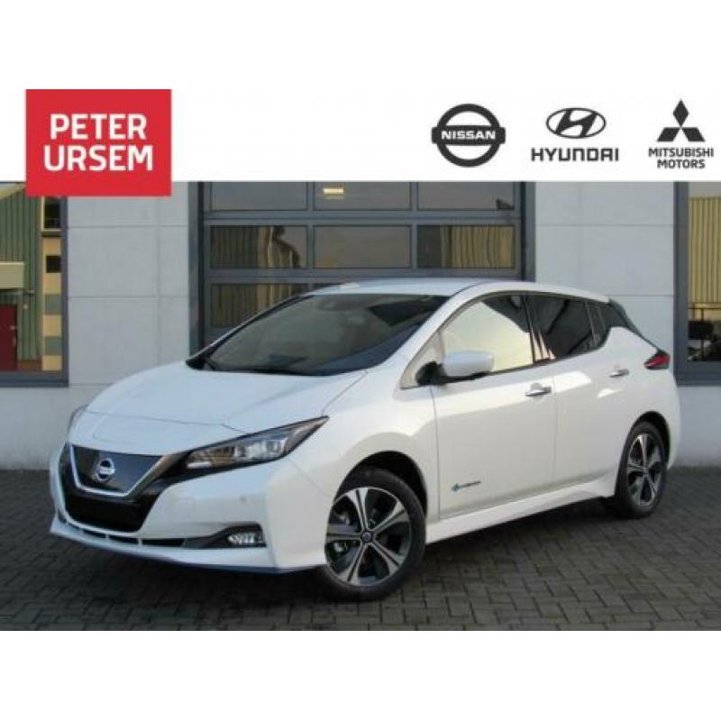 Nissan Leaf e+ Tekna 62 kWh EX. BTW Laatste kans! 4% Bijtell