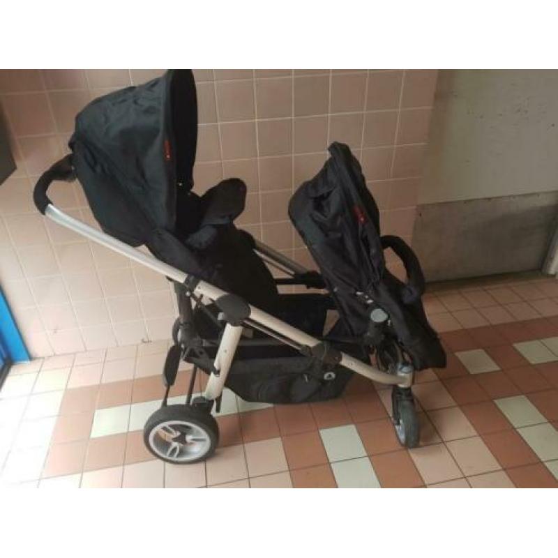 Combi Duo Kinderwagen