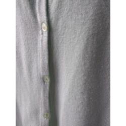 Superzacht mintgroen vestje Vero Moda L 38/40 ala King Louie