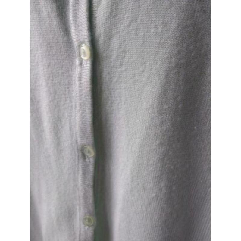 Superzacht mintgroen vestje Vero Moda L 38/40 ala King Louie