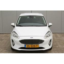 Ford Fiesta 1.0 100pk. EcoBoost Titanium. Airco, navi! Nette