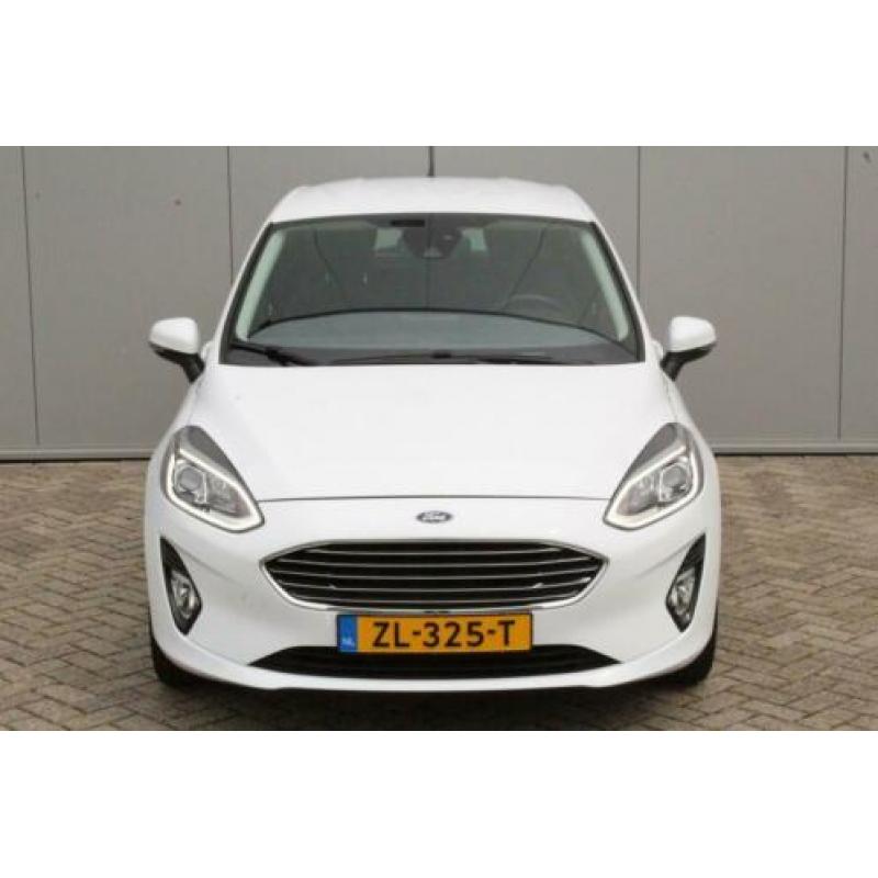 Ford Fiesta 1.0 100pk. EcoBoost Titanium. Airco, navi! Nette