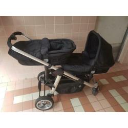 Combi Duo Kinderwagen