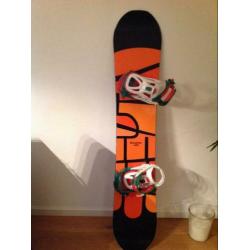 Snowboard