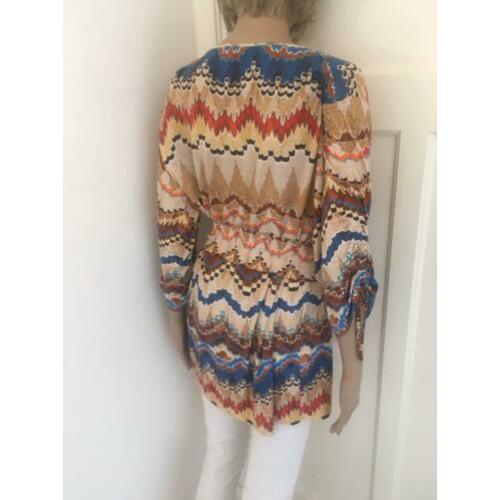 Maat 36 Caroline Biss top+riem