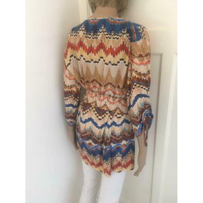 Maat 36 Caroline Biss top+riem