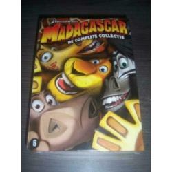 MADAGASCAR Trioligy Box nieuw in seal