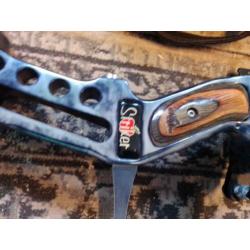 Hoyt striker carbonite rh 50-60 #