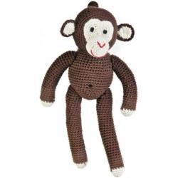 Anne Claire Petit knuffel varken met belletje -> SALE!