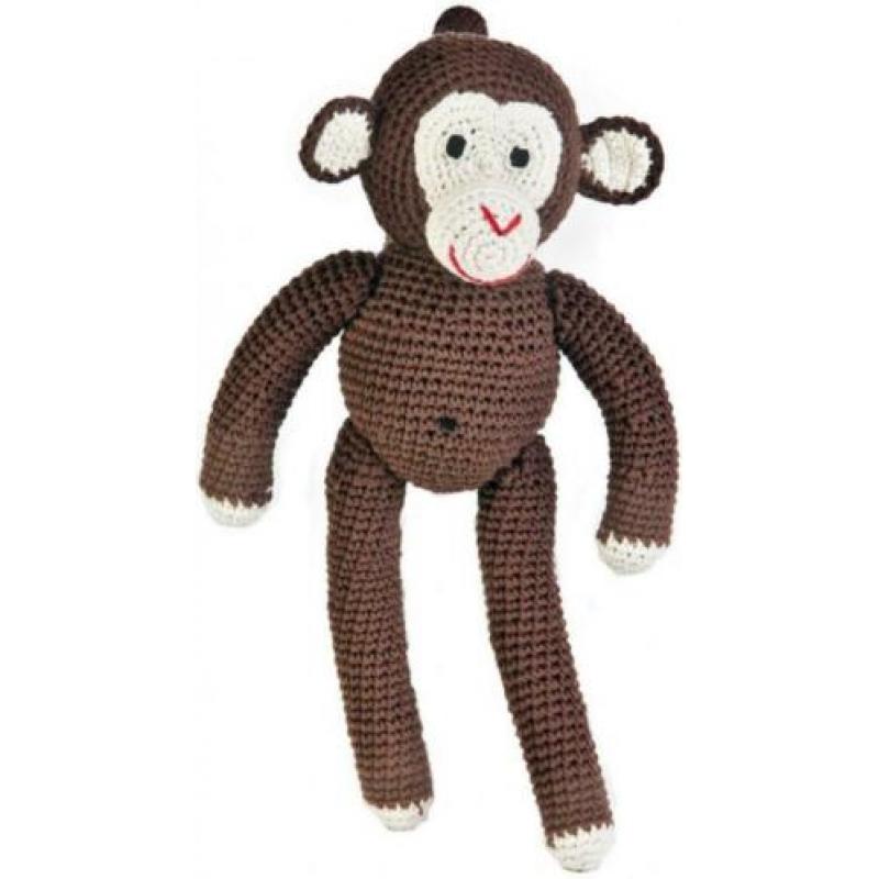 Anne Claire Petit knuffel varken met belletje -> SALE!