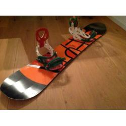 Snowboard
