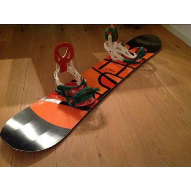 Snowboard