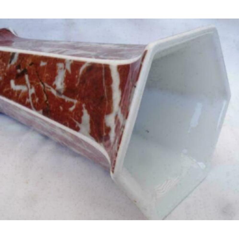 ?€12,50 ANTIEK MARMER LOOK SELTMANN ROYAL CHINA - ooq