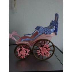 barbie prinsessen koets
