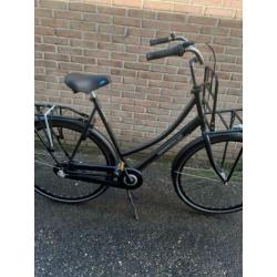 Sparta pick-up transportfiets
