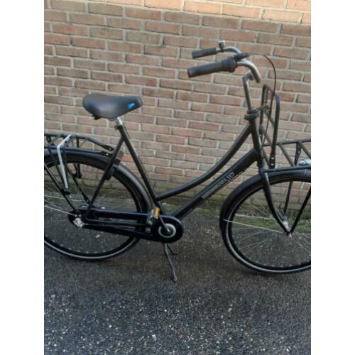 Sparta pick-up transportfiets