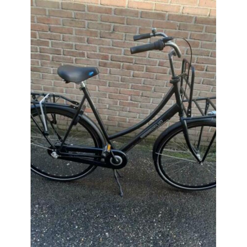Sparta pick-up transportfiets
