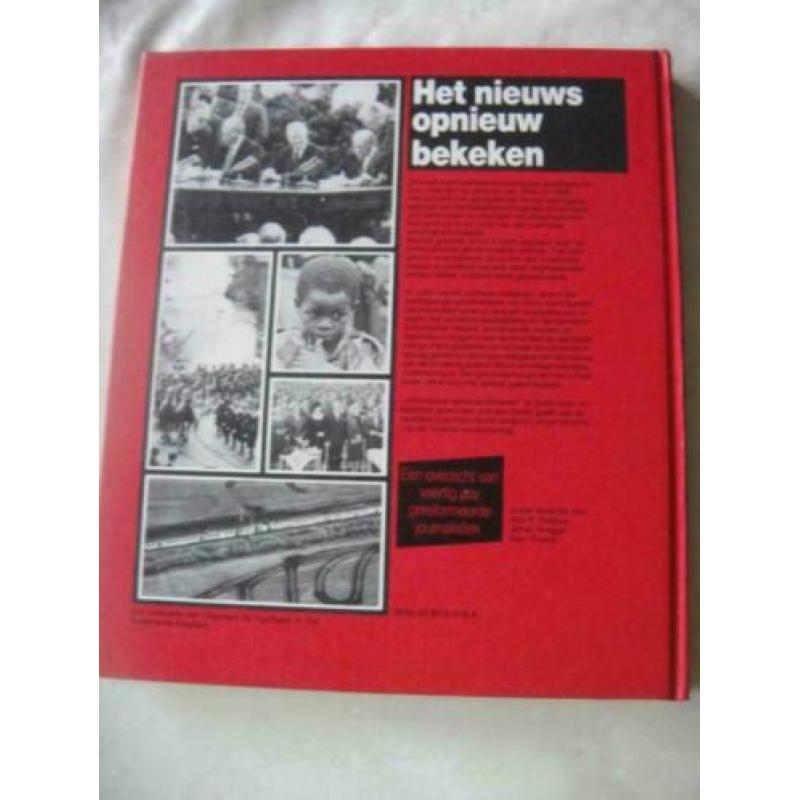 Boek: Het Nieuws opnieuw bekeken
