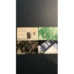 Ajax Arena Cards uit Gulden tijd