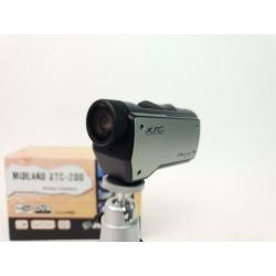 Midland XTC - 200 Action Camera - In Prima Staat