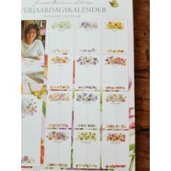 Verjaardagskalender Janneke Brinkman-Salentijn