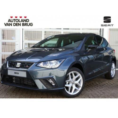 Seat Ibiza 1.0 TSI FR Business Intense | Private Lease Actie