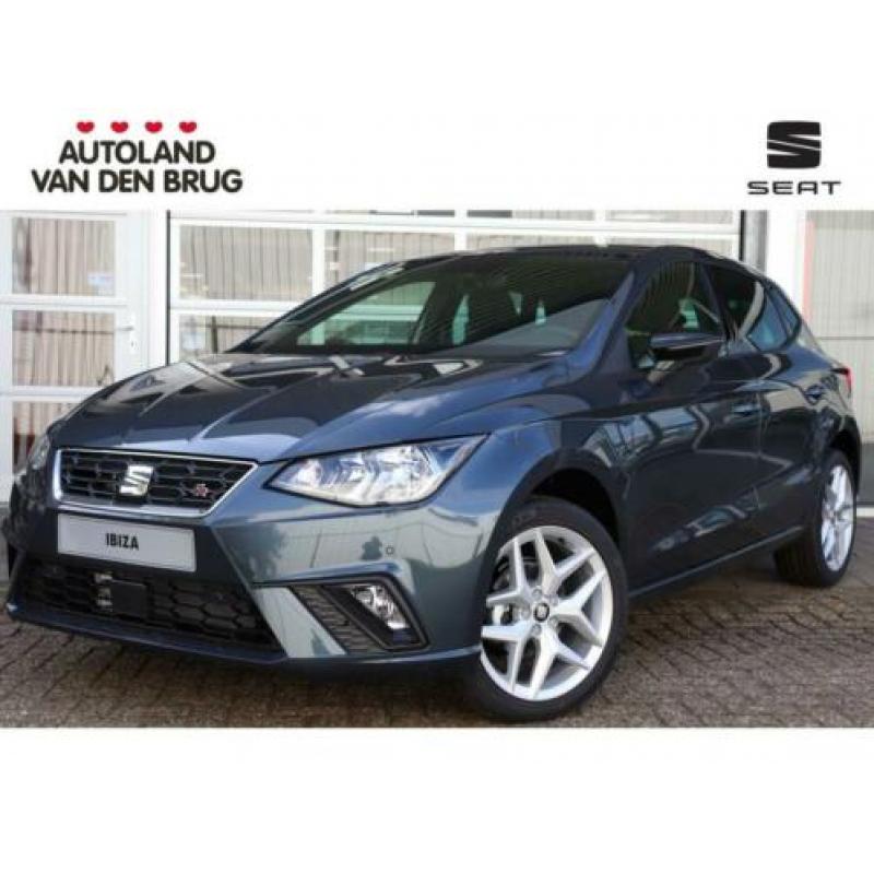 Seat Ibiza 1.0 TSI FR Business Intense | Private Lease Actie