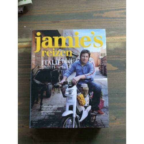 Jamie’s reizen italie