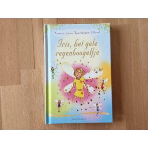 Iris, het gele regenboogelfje, deel 3