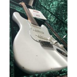 Maybach custom shop ‘61 aged stratocaster 2018 fender killer