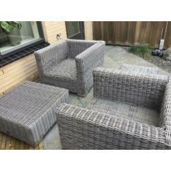Te koop lounge set