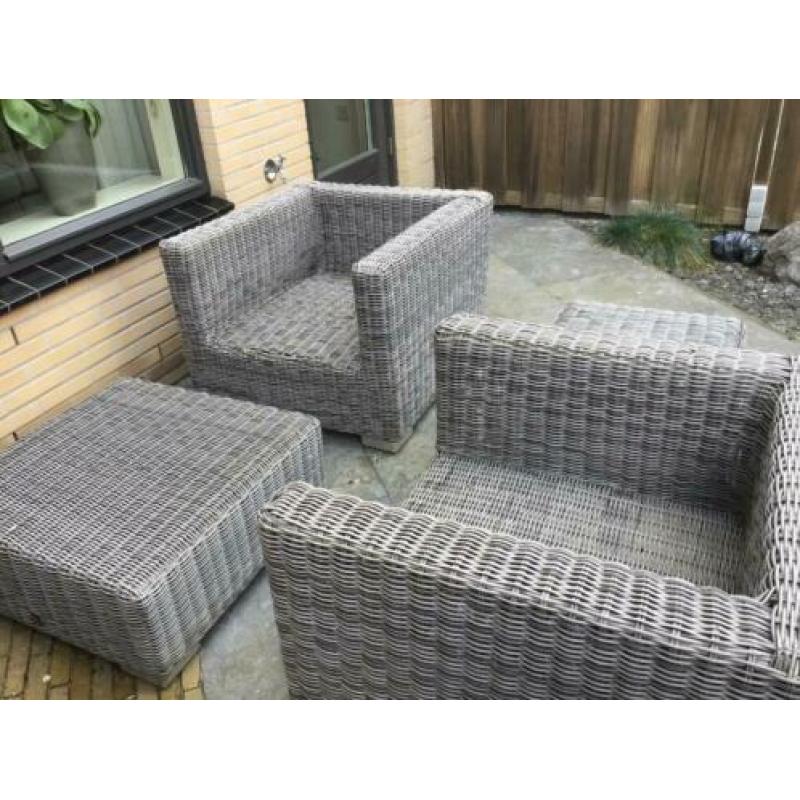 Te koop lounge set
