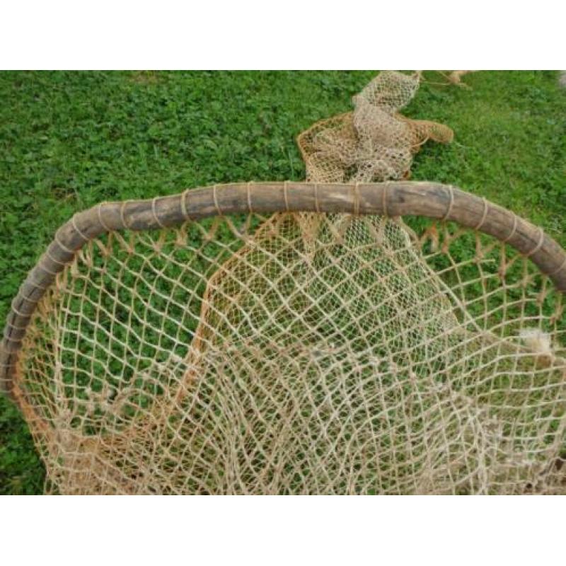 visnet visfuik antiek