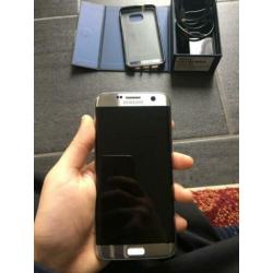 Samsung S7 Edge - Silver Titanium - 32GB