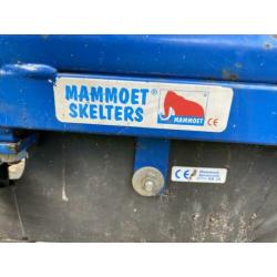 2 originele mammoet skelters