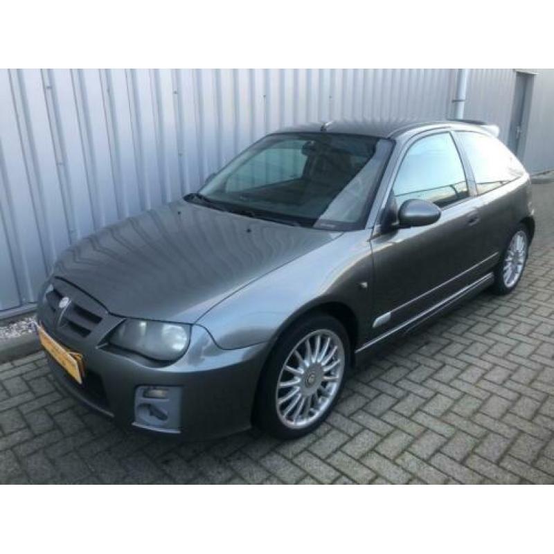 Mg zr 1.4 105 3dr airco/nap/deukje rv scherm/deur/koopje
