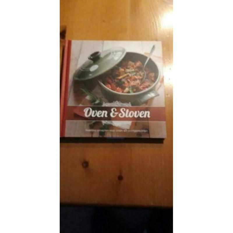 9 nieuwe kookboeken.