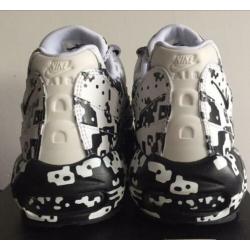 Nike air max 95 ce white black stealth maat 45 -1 90 270 720