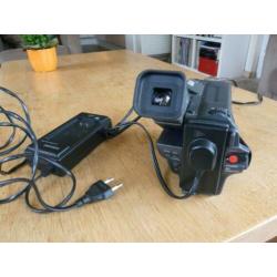 SAMSUNG 8mm Video camera-recorder. Stereo. VP-A17.