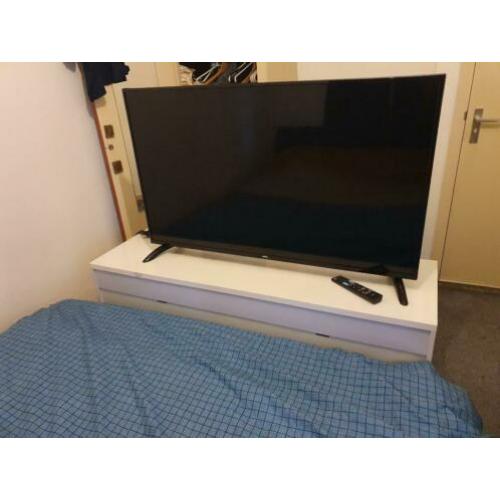 HKC 50" 4K Ultra HD Android Smart TV
